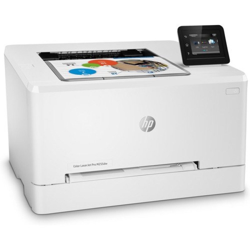 HP Color LaserJet Pro M255DW Printer  view 1