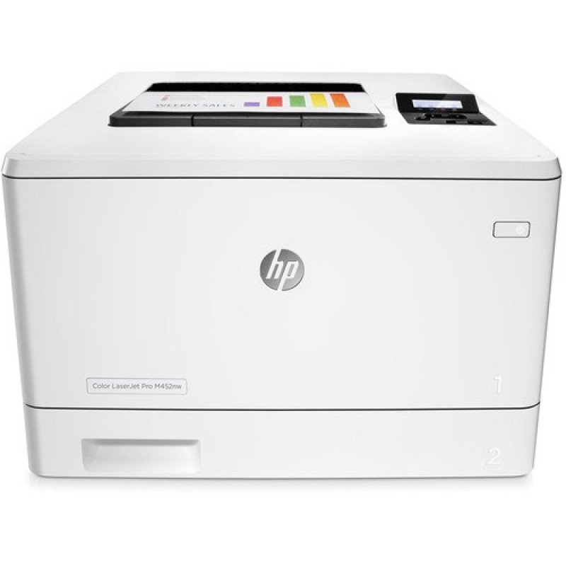 HP Color LaserJet Pro M452nw - CF388A  view 1