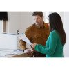 HP Color LaserJet Pro M454dn W1Y44A view