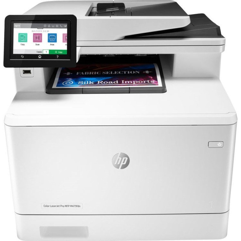 HP Color LaserJet Pro M479FDN Multifunction Printer  view 1