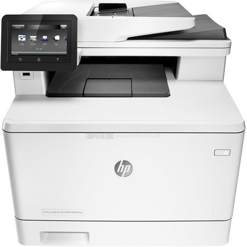 HP Color LaserJet Pro MFP M477fnw (CF377A)