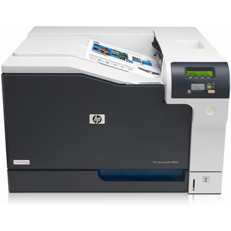 HP Color LaserJet Professional CP5225dn Printer  view 1