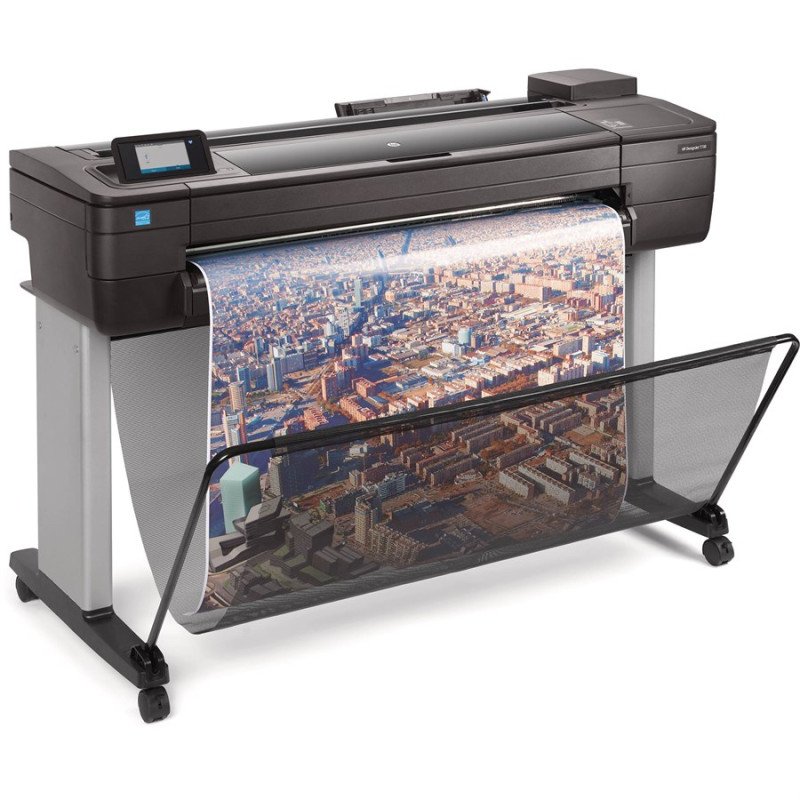HP DesignJet T730 36-in Printer F9A29B