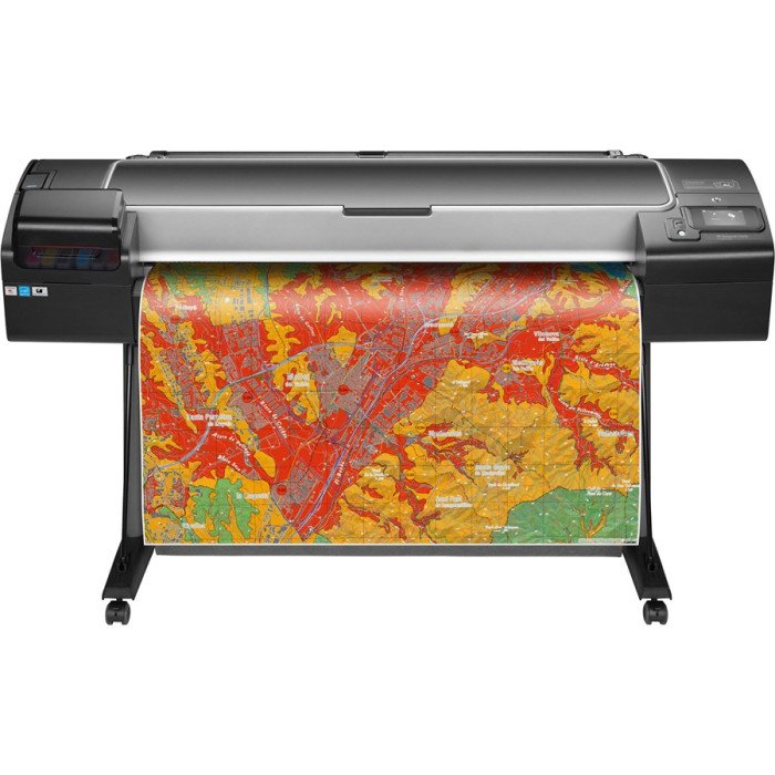 HP DesignJet Z5600 44-in PostScript Printer T0B51A