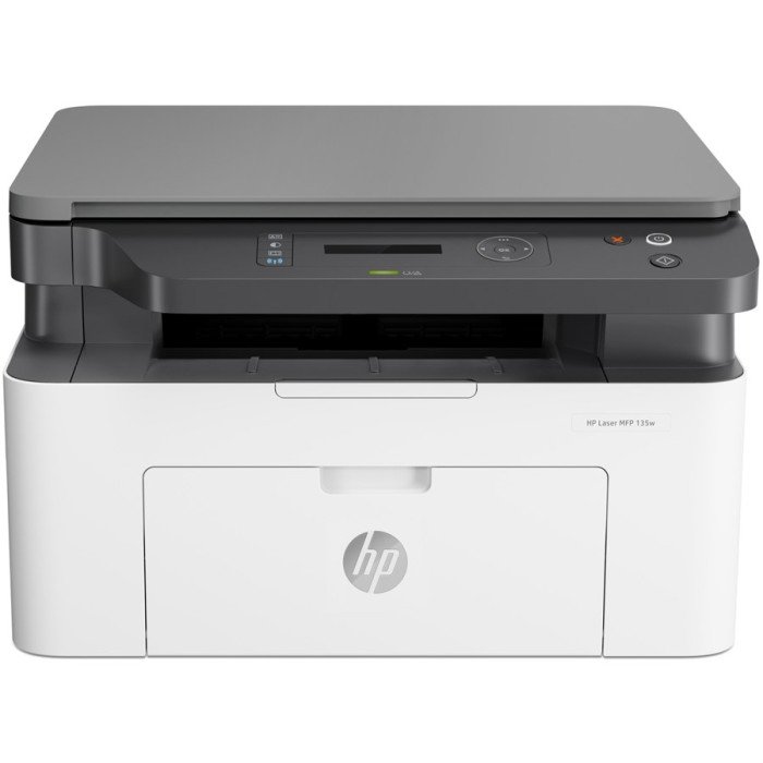HP Laser MFP 135w Printer 