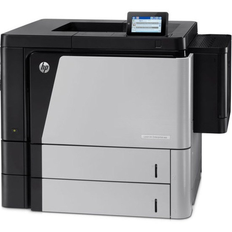 HP LaserJet Enterprise M806dn Printer  view 1