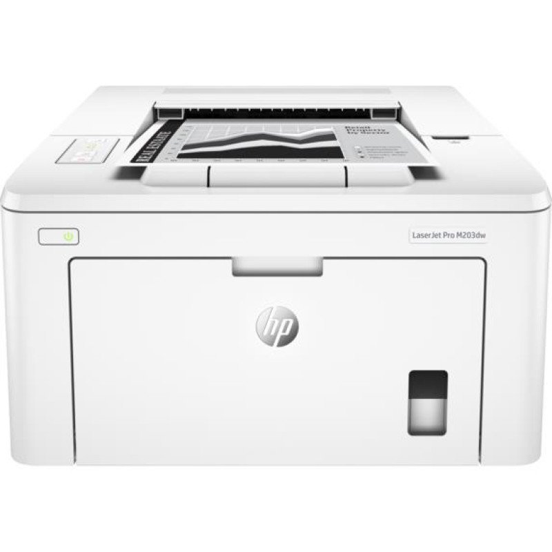 HP LaserJet Pro M203dw Printer (G3Q47A) view 1