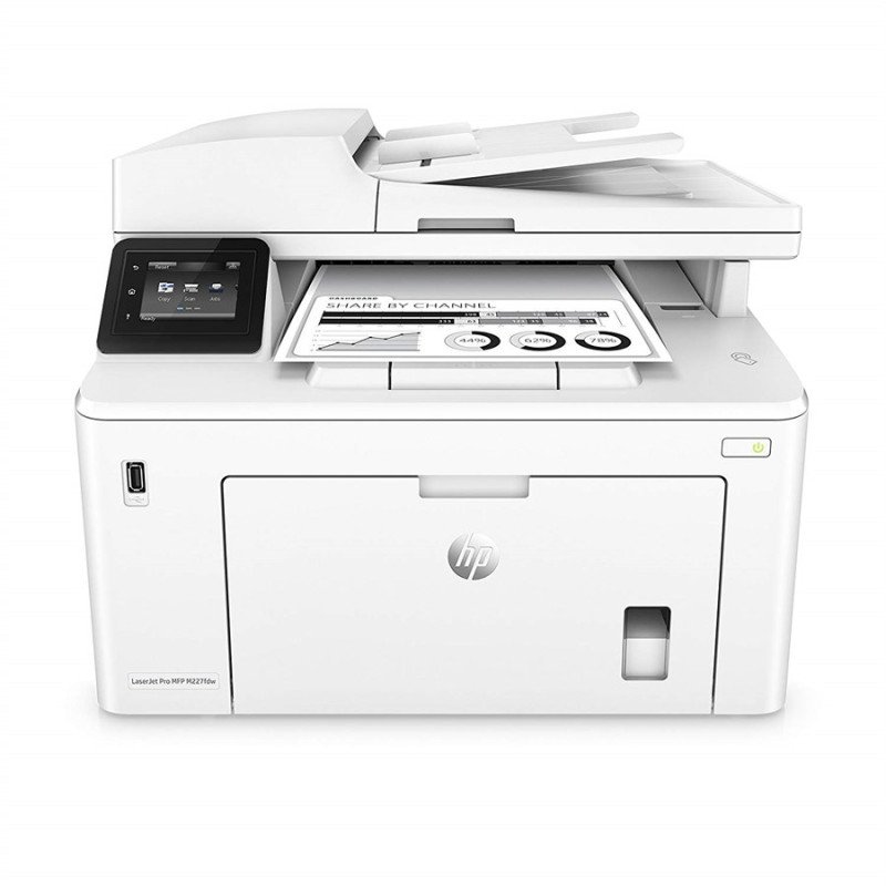 HP LaserJet Pro MFP M227fdw Printer (G3Q75A)  view 1