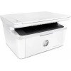 HP LaserJet Pro MFP M28a Printer (W2G54A) view