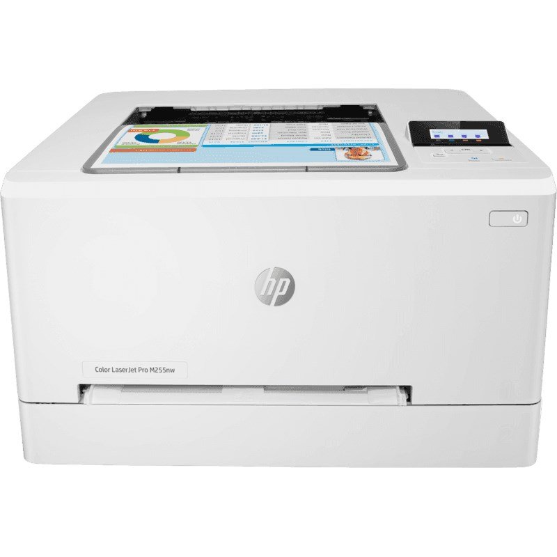 HP M255nw Color LaserJet Pro Printer 7KW63A  view 1