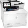 HP M479fdw Color LaserJet Pro MFP Printer view