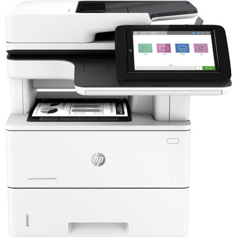 HP MFP M528dn Monochrome Laser Printer  view 1