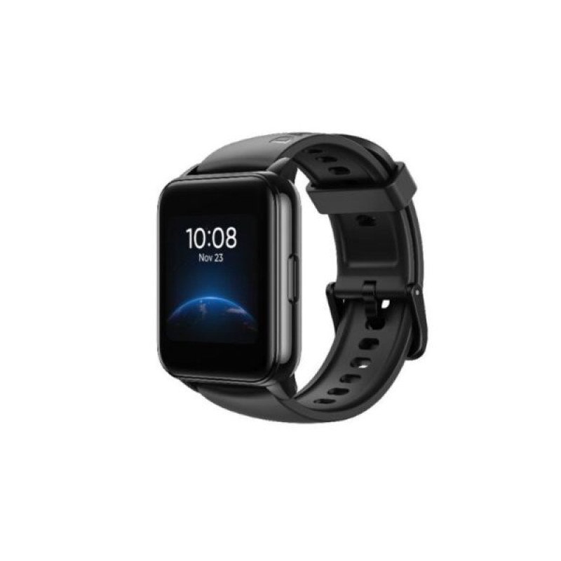 Realme Watch 2 Black view 1