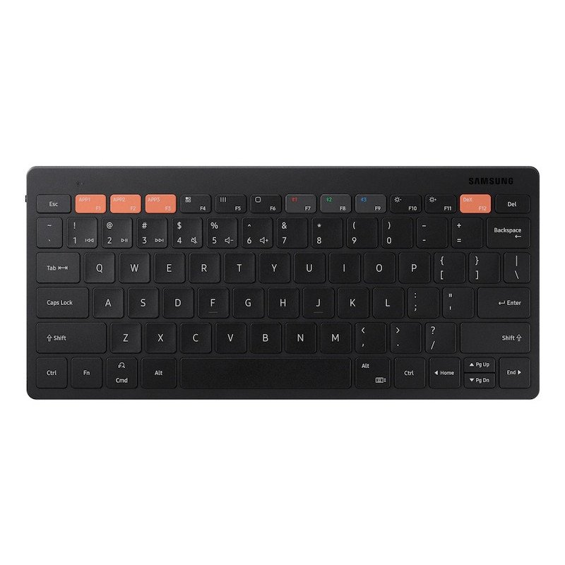Samsung Official Smart Keyboard Trio 500 (Black) view 1