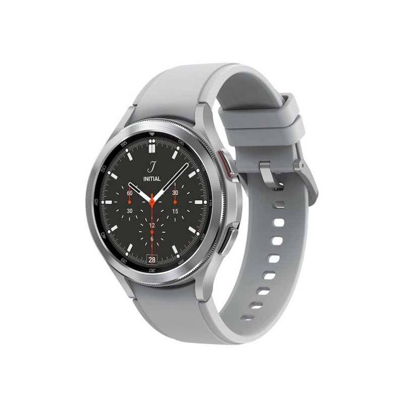 Samsung Watch 4 R890 46mm Classic Silver view 1