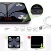 Smart Body Fat Scale Chwares view