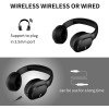 Somic MS300 Wireless Bluetooth Headset Over Ear Headphones view