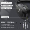 Somic MS300 Wireless Bluetooth Headset Over Ear Headphones view