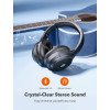 TaoTronics SoundSurge 90 Hybrid Active Noise Cancelling Headphones with Mic view