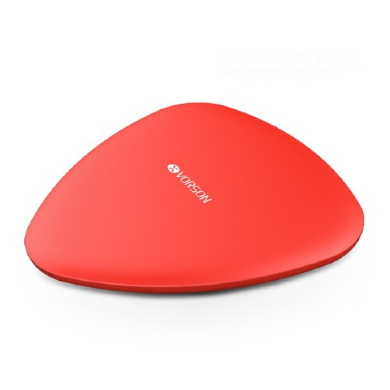 Vorson Wireless Charger Red view 1
