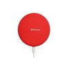 Vorson Wireless Charger Red view