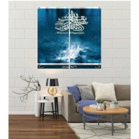 Wall Frames 2 Pieces Set Canvas – Digitally Printed Wall Canvas F-112