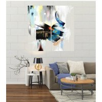 Wall Frames 2 Pieces Set Canvas – Digitally Printed Wall Canvas F-45