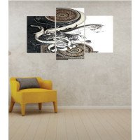 Wall Frames 3 Pieces Set Canvas – Digitally Printed Wall Canvas TI-25