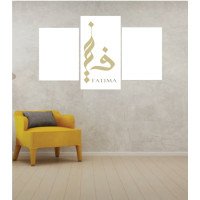 Wall Frames 3 Pieces Set Canvas – Digitally Printed Wall Canvas TI-104