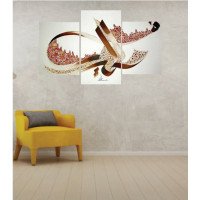 Wall Frames 3 Pieces Set Canvas – Digitally Printed Wall Canvas TI-16