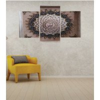 Wall Frames 3 Pieces Set Canvas – Digitally Printed Wall Canvas TI-19