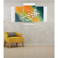 Wall Frames 3 Pieces Set Canvas – Digitally Printed Wall Canvas TI-70