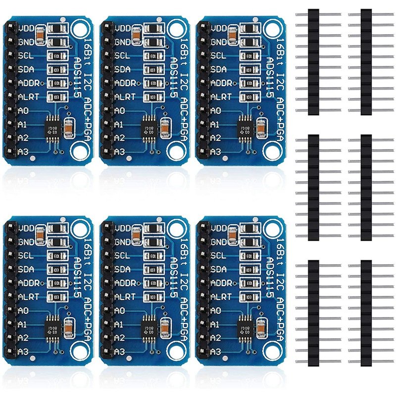 ADS1115 Analog Digital Converter 16-Bit
