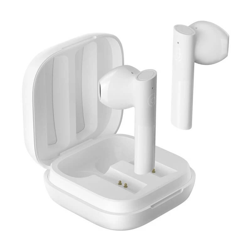 Haylou GT6 White Earbuds	 view 1