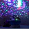 Moon lamp dream Rotating projection Lamp view