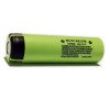 Panasonic 3400mAh 18650 Li-ion 3.7v Battery NCR18650B Flat Top Made in Japan view