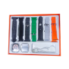  DTI Sports Version Ultra Smart Watch 7 in 1 Straps view