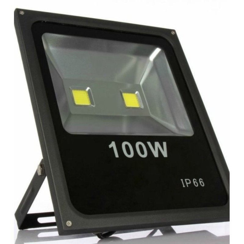 100W LED Flood Light High Power view 1