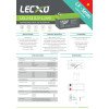 Lecxo 12V 1.2Ah Lead Acid Dry Battery view