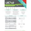 Lecxo 12V 2.3Ah Lead Acid Dry Battery view
