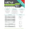 Lecxo 12V 26Ah Lead Acid Dry Battery view