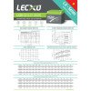 Lecxo 12V 26Ah Lead Acid Dry Battery view