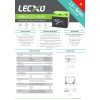 Lecxo 12V 45Ah Lead Acid Dry Battery view