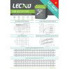 Lecxo 12V 5Ah Lead Acid Dry Battery view