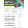 Lecxo 12V 75Ah Lead Acid Dry Battery view