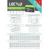 Lecxo 12V 7Ah Lead Acid Dry Battery view