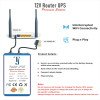 12V Router UPS Premium Edition view