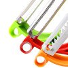 3 Sets Vegetable peeler slicer cutter view