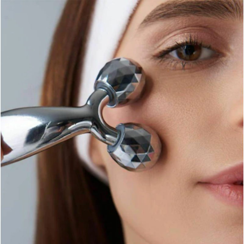 3D Face Rollar Massager view 1