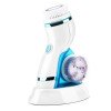 4 in 1 Electric Facial Cleansing Brush & Face Massager view